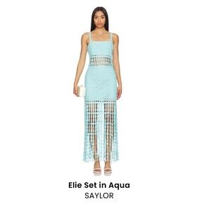 Elle set by Aqua